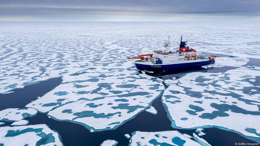 The Arctic Ocean Is Dying: Grim Conclusion as Biggest North Pole Mission Returns