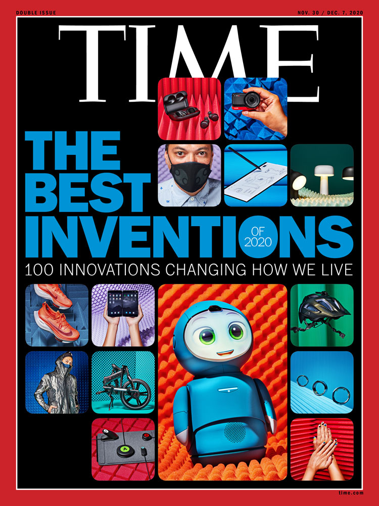The Best Inventions of 2020