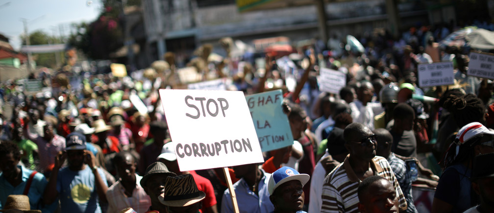 Four Myths About Corruption