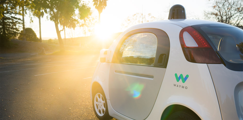 Silicon Valley Is Winning the Race to Build the First Driverless Cars