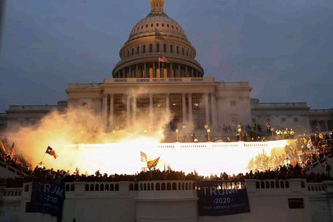 United States: Freedom House Condemns Political Violence in Washington