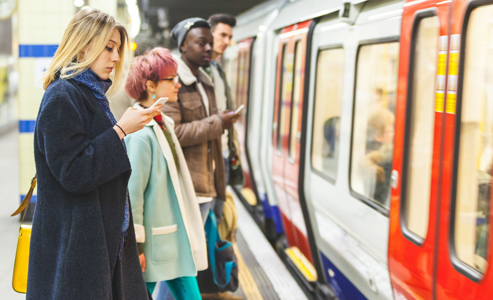 How Technology is Changing Transport in London Today