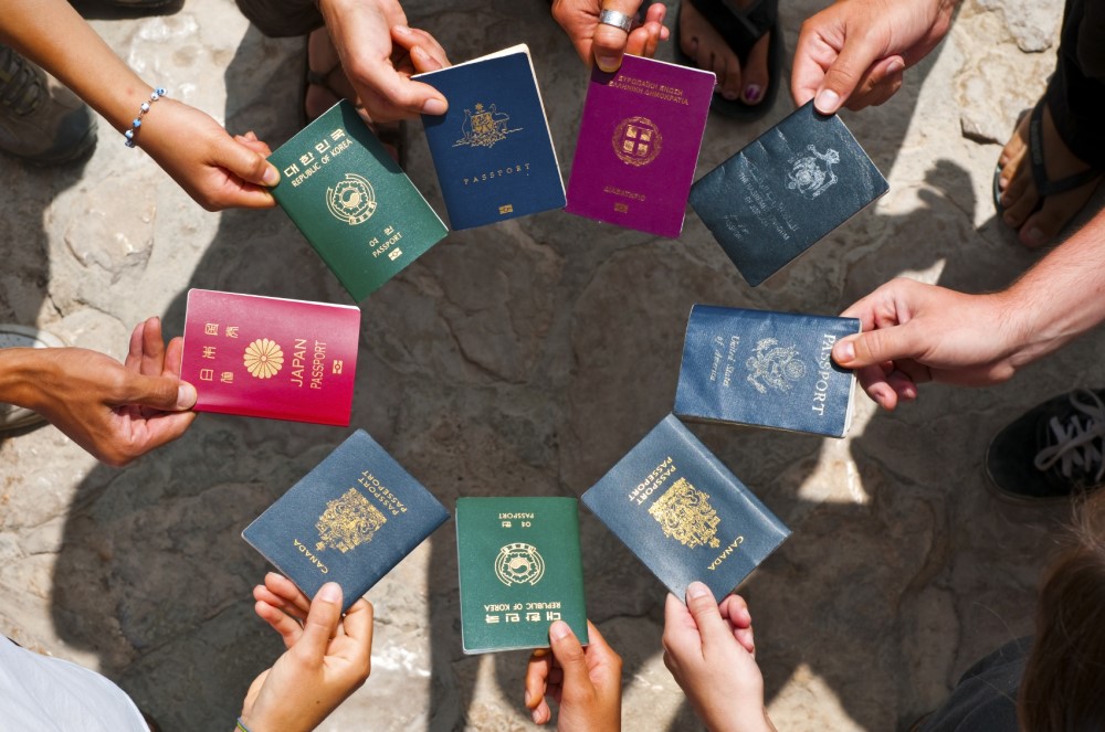 This is Now the Most Powerful Passport in the World
