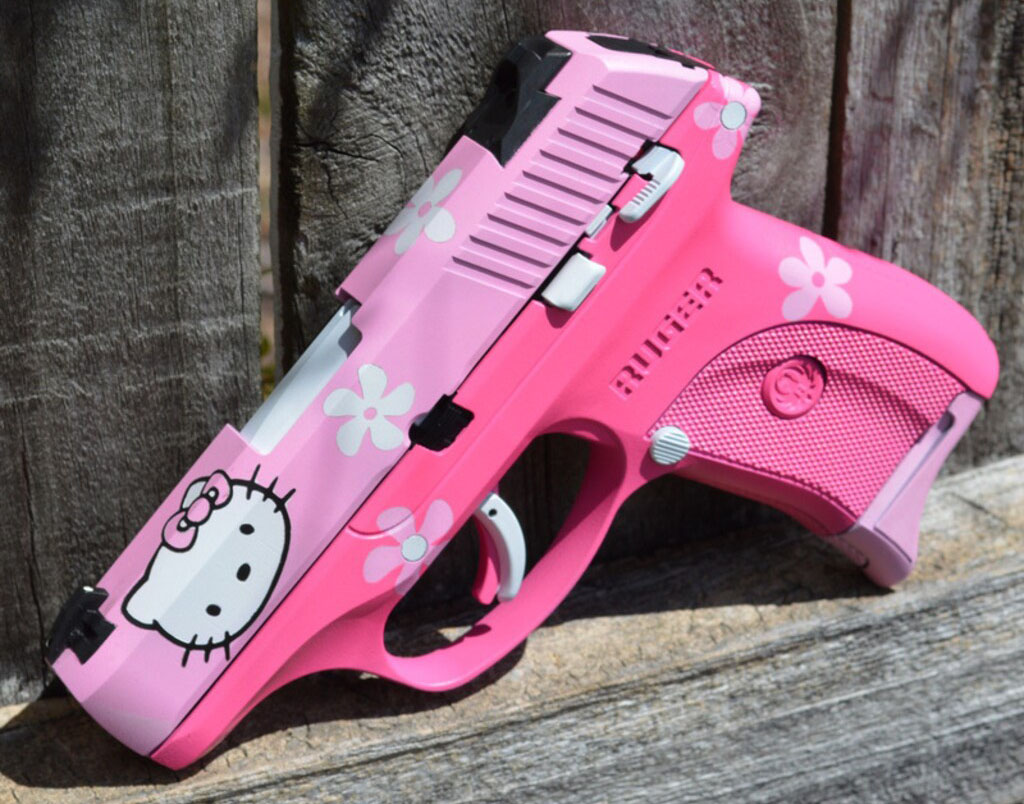 Women Who Own Handguns at 35X Risk of Suicide