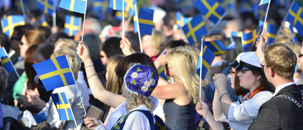 Sweden is a Top Performer on Well-being. Here’s why