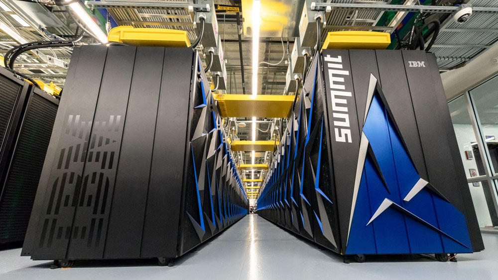 The United States Has the Fastest Supercomputer in the World Again