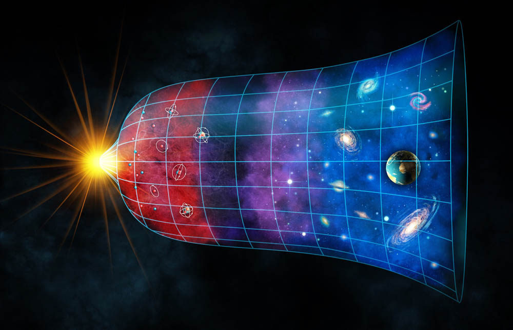 Could the Universe Collapse into a Singularity? New Study Explains How