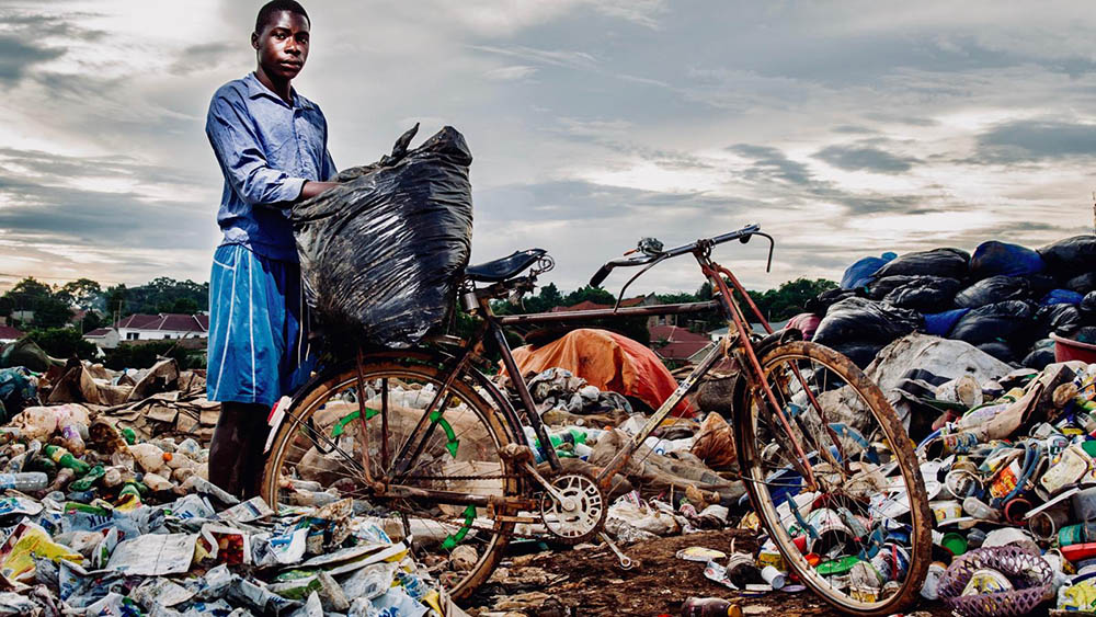 Africa is Leading the World in Plastic Bag Bans