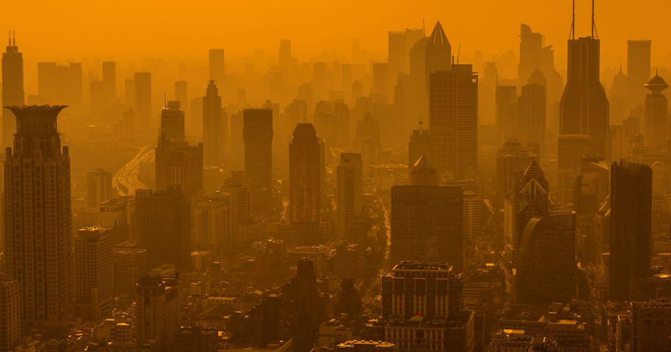 Air Pollution Cuts Two Years Off The Average World Life Expectancy