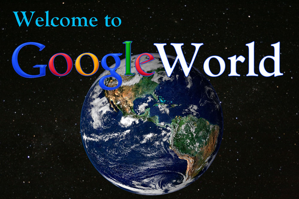 It Will Make Google the Most Powerful Entity on Earth