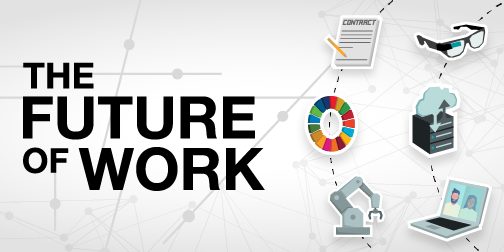What is the future of work? 10 articles from the Forum on the working world