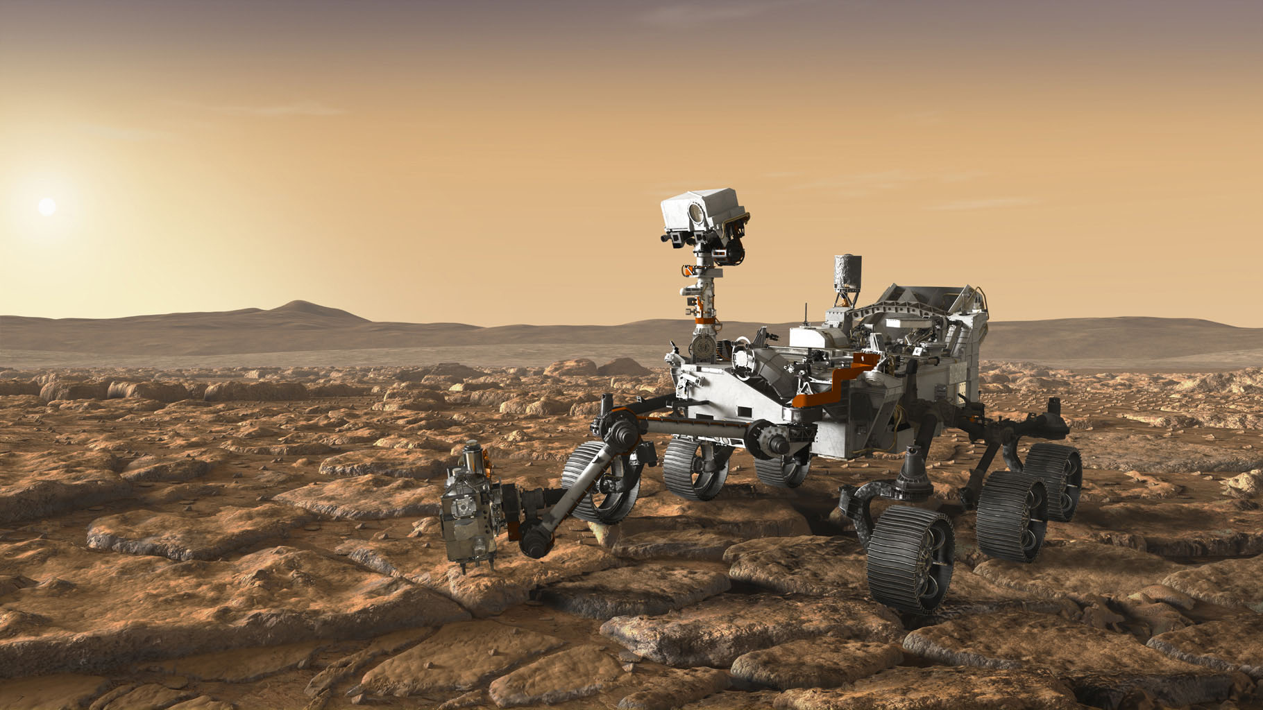 Humanity Is Sending 3 New Rovers to Mars in 2020 to Look for Signs of Life
