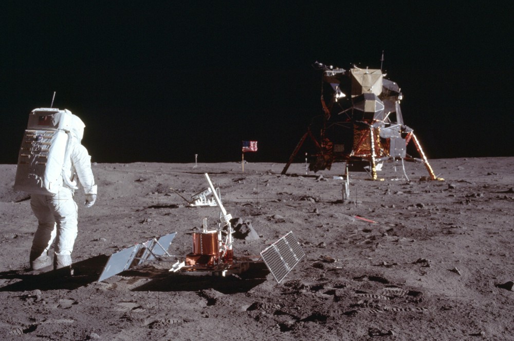 5 Moon-Landing Innovations that Changed Life on Earth