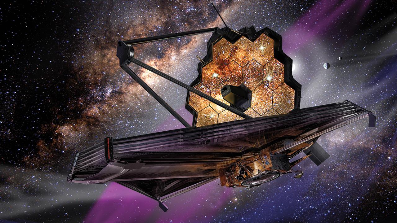 The James Webb Space Telescope Will Utterly Transform Our View of the Universe