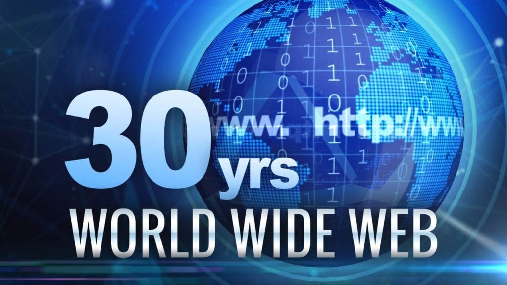 The Web is 30 Years Old. What Better Time to Fight for its Future?