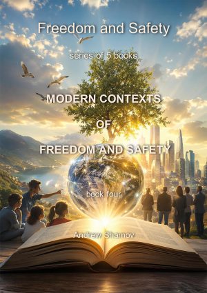 Freedom and Safety. Modern Contexts of Freedom and Safety. eBook four