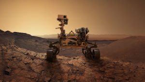 Robots for Space Exploration