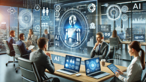 Artificial Intelligence in Business: Automation, Analytics, and Innovation