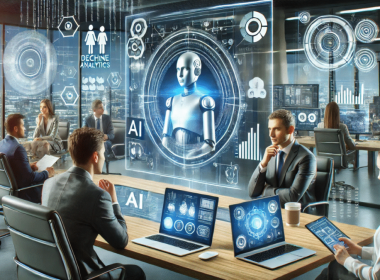 Artificial Intelligence in Business: Automation, Analytics, and Innovation