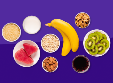 Nutrition for Better Sleep: What to Eat for Restful Nights