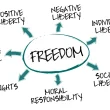 The problem of uncertainty of the concept of freedom