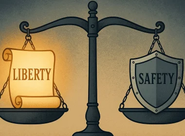 Why the Conflict Between Freedom and Safety Is Growing in Modern Society