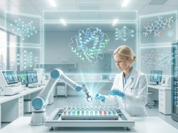 The New Lab Partner: How AI is Redefining Scientific Discovery