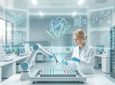 The New Lab Partner: How AI is Redefining Scientific Discovery