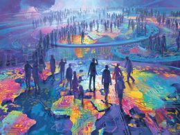 The Future of Digital Art: Trends and Predictions