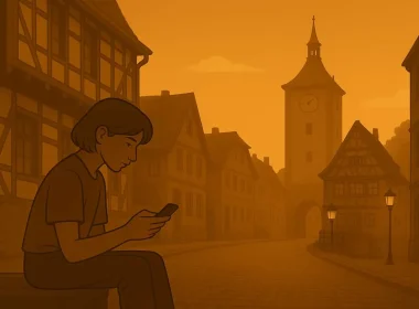 One in Five Young Germans Suffers from Severe Loneliness