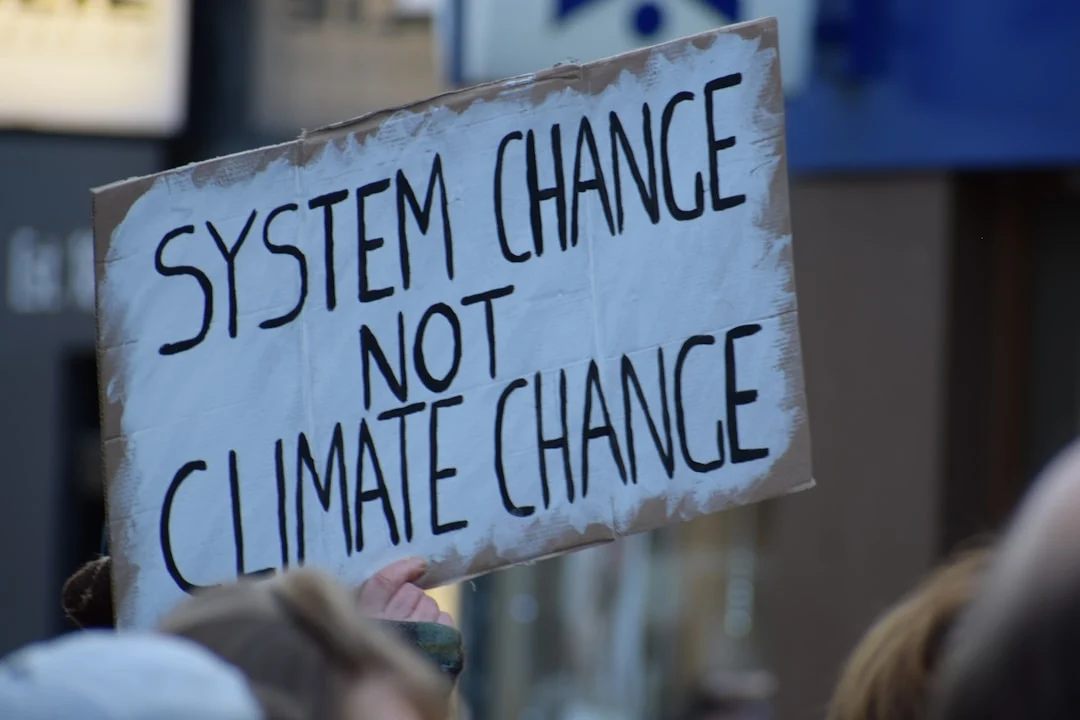 Building Societal Resilience to Climate Security Risks: A Strategic Foresight Approach to
