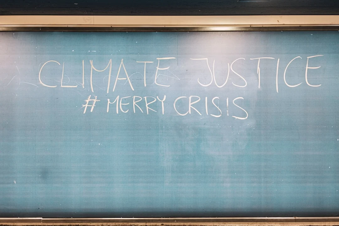 Climate Change and Environmental Security: Assessing the Impact on Global Peace and